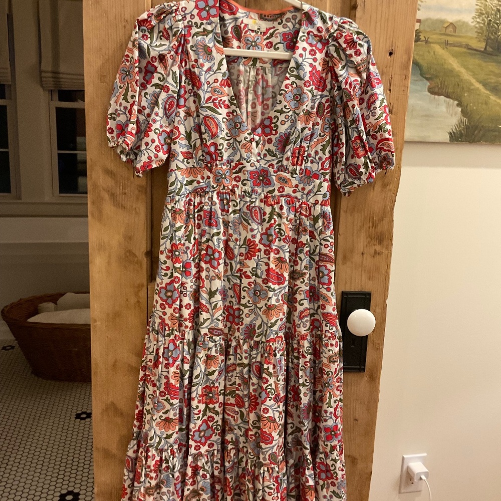 Boden Dress 4 petite